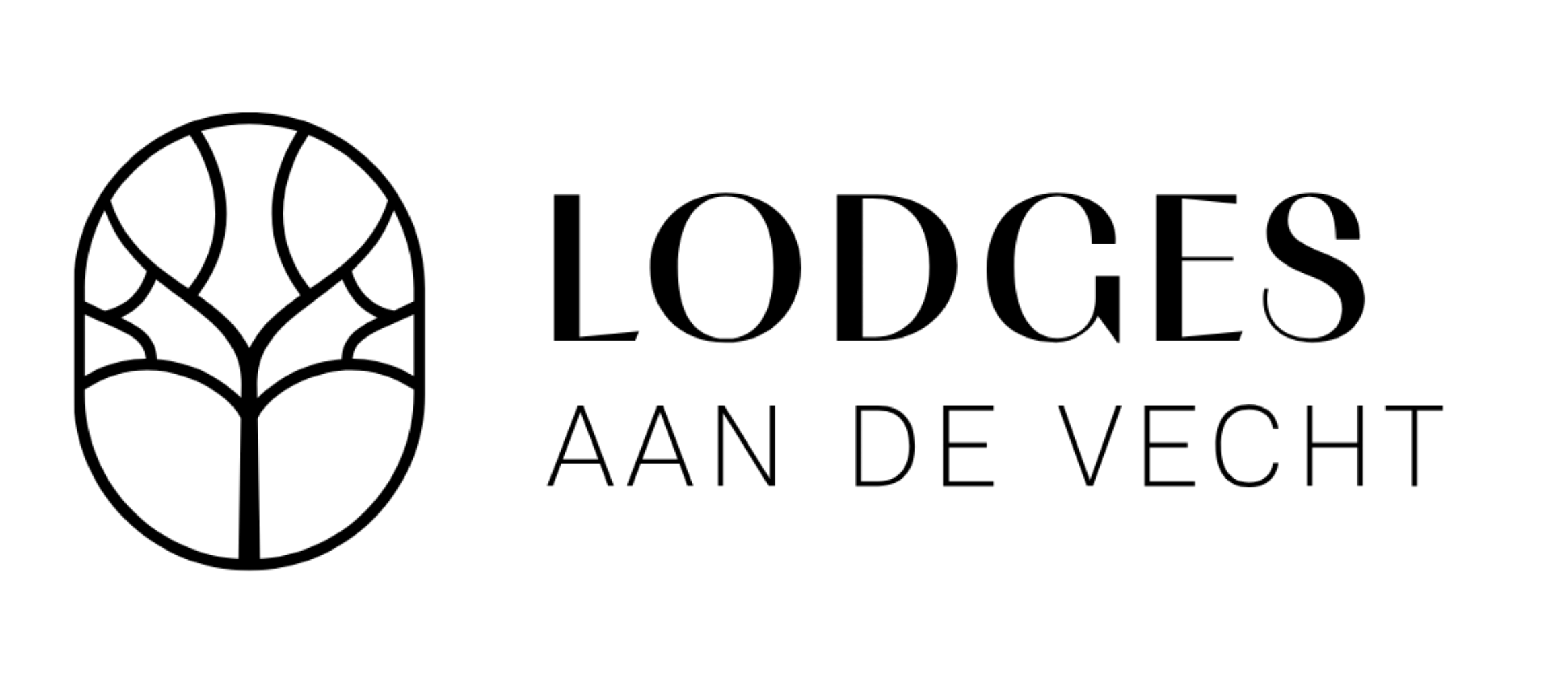 Lodgesaandevecht.nl's logo