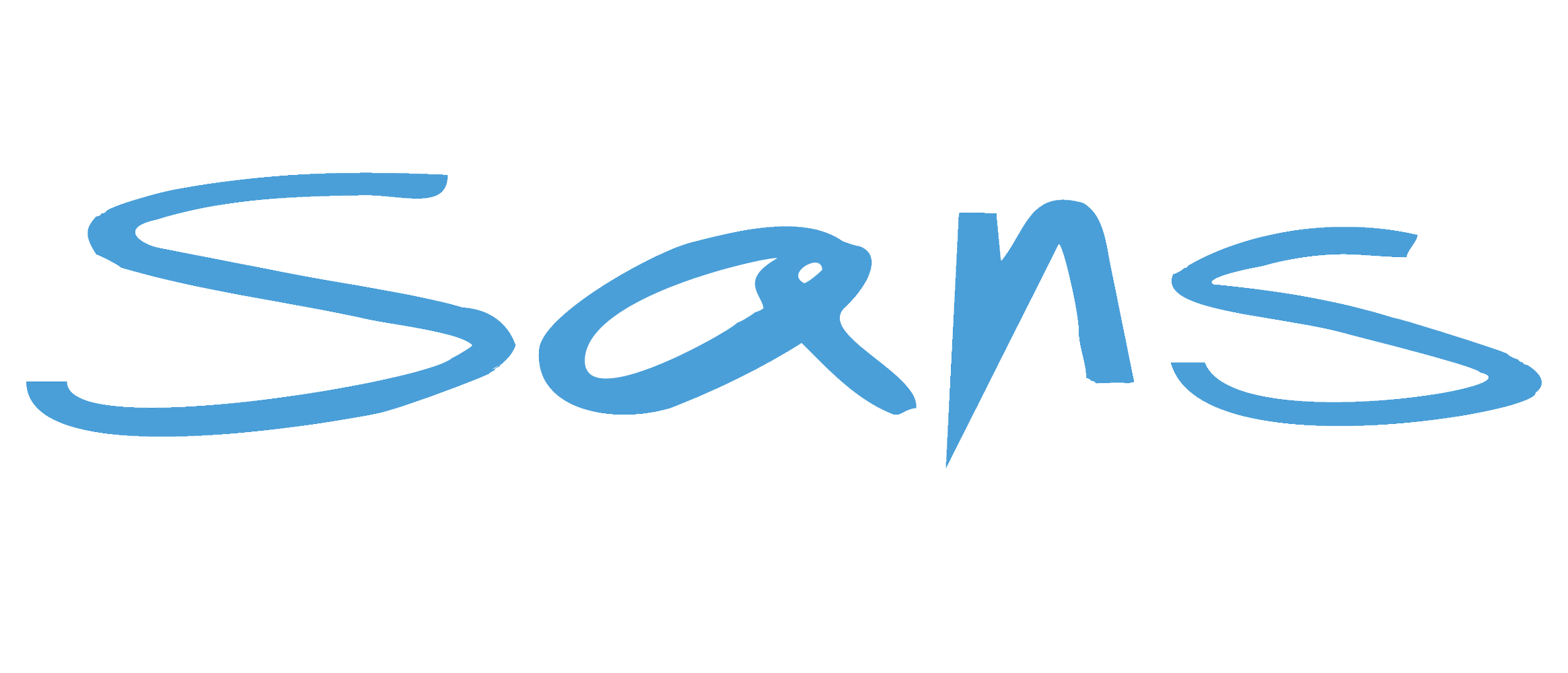 Sans.nl's logo