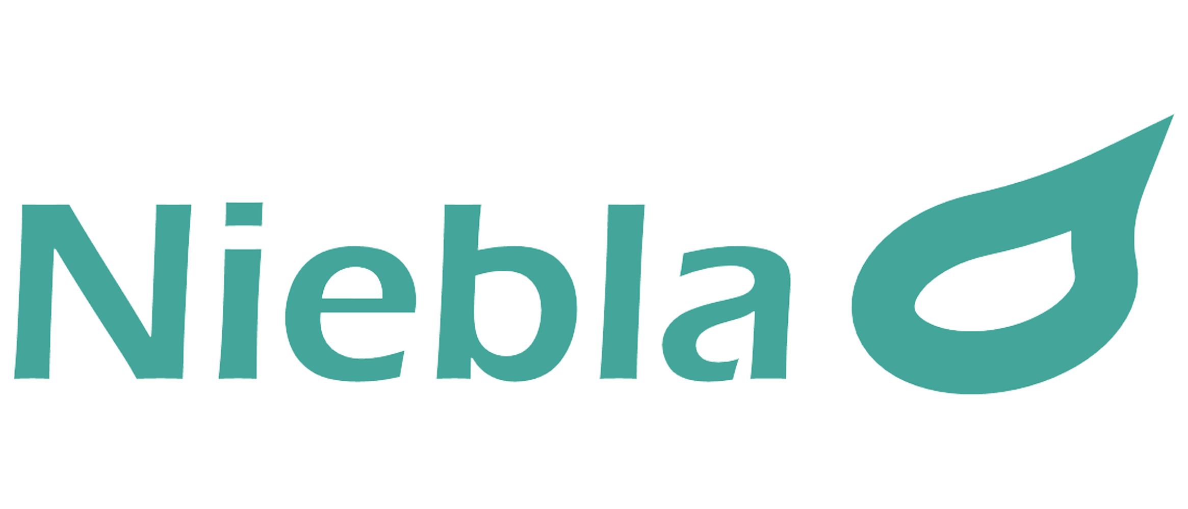 Niebla.nl's logo