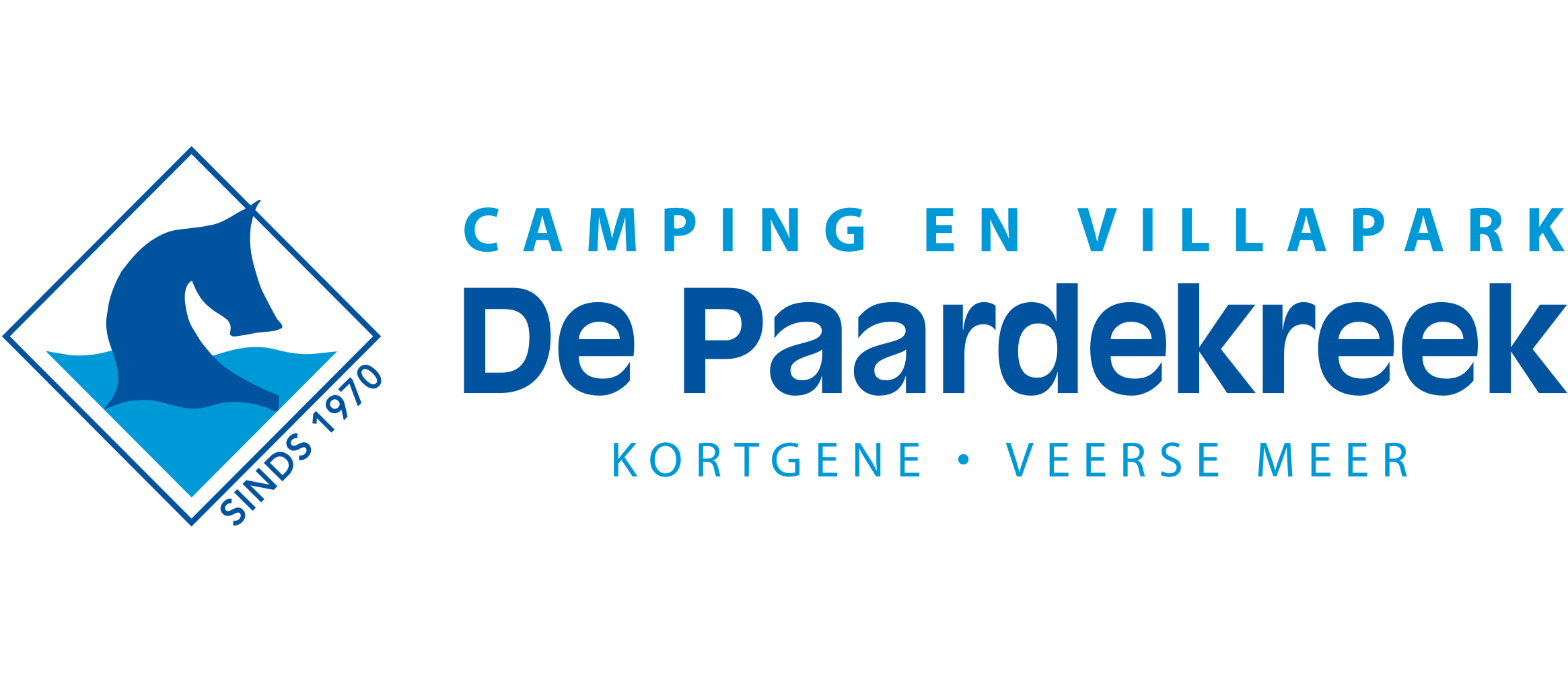 Depaardekreek.nl's logo