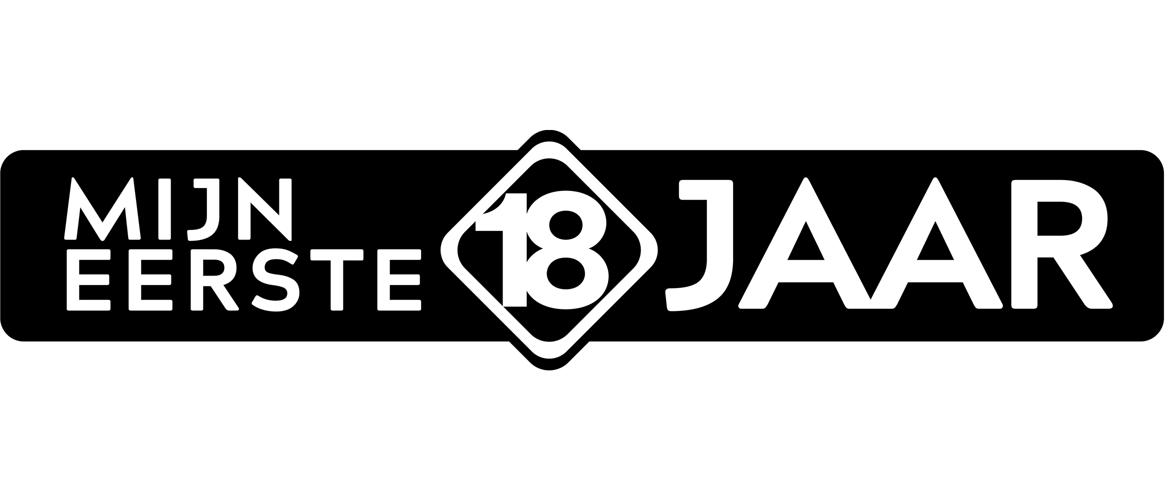 Mijneerste18jaar.nl's logo