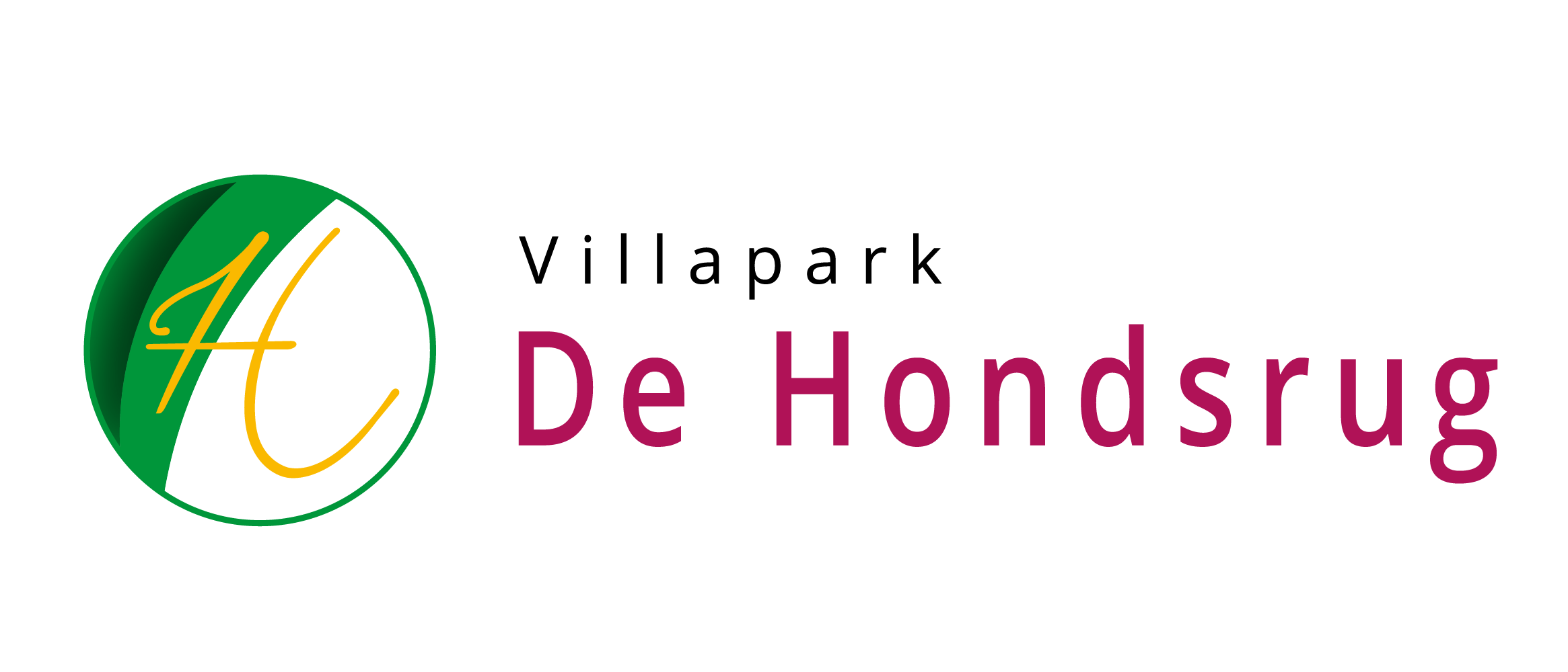 Villaparkdehondsrug.nl's logo