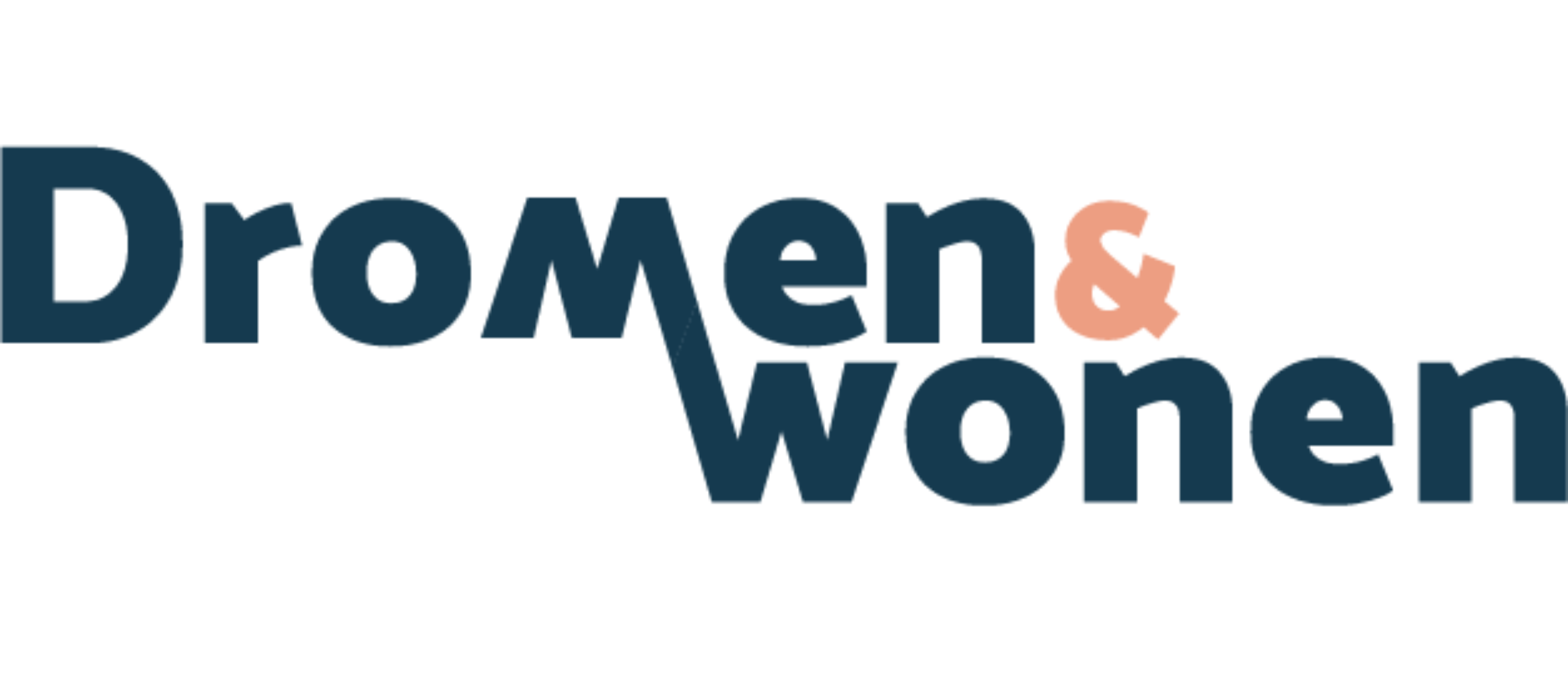 Dromenwonen.nl's logo