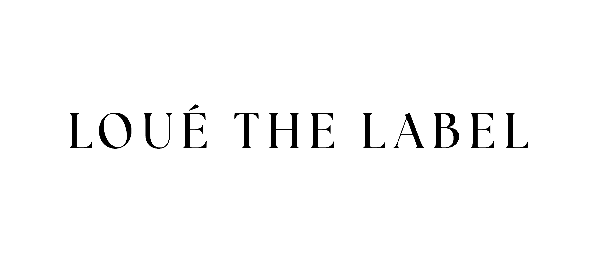 Louethelabel.com's logo