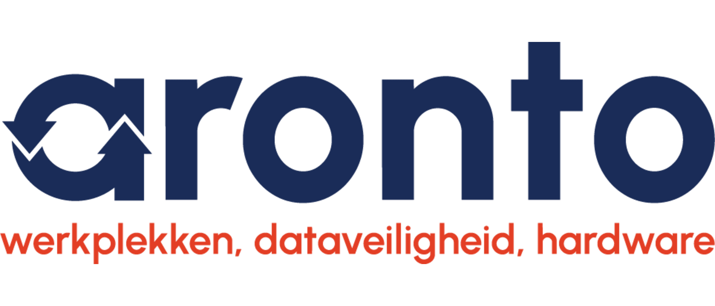 Aronto.nl's logo