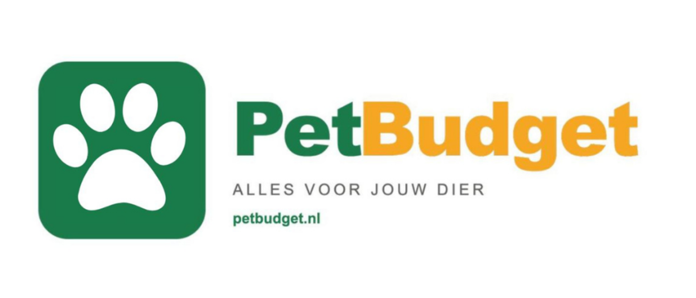 Petbudget.nl's logo