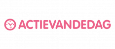 ActievandeDag.nl's logo ActievandeDag.nl's logo