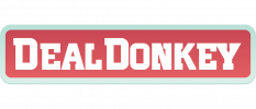 Dealdonkey.com's logo