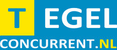 Tegelconcurrent.nl's logo Tegelconcurrent.nl's logo