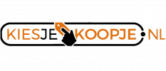 Kiesjekoopje.nl's logo Kiesjekoopje.nl's logo