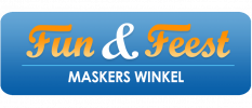 Maskerswinkel.nl's logo Maskerswinkel.nl's logo