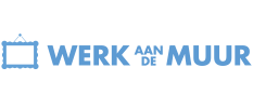 Werkaandemuur.nl's logo Werkaandemuur.nl's logo