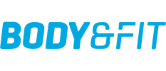 Body & Fitshop's logo Body & Fitshop's logo