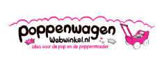 Poppenwagen-webwinkel.nl logo