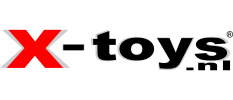 X-Toys.nl's logo X-Toys.nl's logo