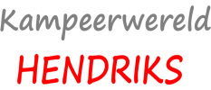 Kampeerwereld.nl's logo Kampeerwereld.nl's logo