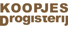 Koopjesdrogisterij.nl logo
