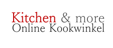 Kitchenandmore.nl's logo Kitchenandmore.nl's logo