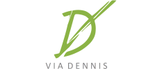Viadennis.nl's logo Viadennis.nl's logo