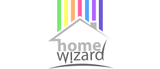 Homewizard.nl's logo Homewizard.nl's logo