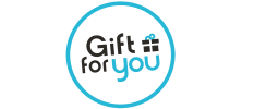GiftForYou.nl's logo GiftForYou.nl's logo