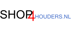 Shop4houders.nl's logo Shop4houders.nl's logo