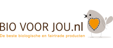 Biovoorjou.nl's logo