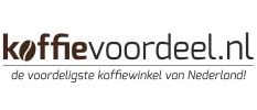 Koffievoordeel.nl's logo Koffievoordeel.nl's logo