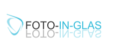 Foto-in-glas.nl's logo Foto-in-glas.nl's logo