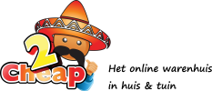 2cheap.nl's logo 2cheap.nl's logo