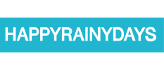 HappyRainyDays.nl's logo HappyRainyDays.nl's logo