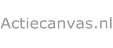 Actiecanvas.nl's logo Actiecanvas.nl's logo