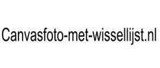 Canvasfoto-met-wissellijst.nl logo