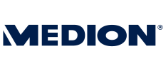 Medion's logo Medion's logo