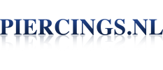 Piercings.nl's logo