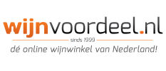 Wijnvoordeel.nl's logo Wijnvoordeel.nl's logo
