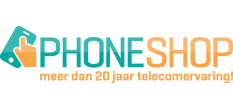 Phoneshop.nl's logo