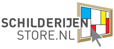 Schilderijenstore.nl's logo Schilderijenstore.nl's logo