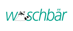 Waschbaer.nl's logo Waschbaer.nl's logo