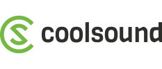 Coolsound.nl's logo Coolsound.nl's logo