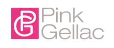 Pinkgellac.nl's logo