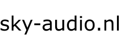 Sky-Audio.nl's logo Sky-Audio.nl's logo