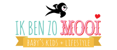 Ikbenzomooi.nl's logo