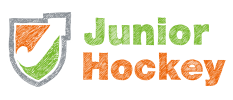 Juniorhockey.nl's logo Juniorhockey.nl's logo