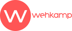 Wehkamp.nl's logo Wehkamp.nl's logo