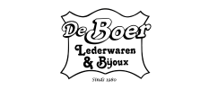 Deboerlederwarenenbijoux.nl's logo Deboerlederwarenenbijoux.nl's logo