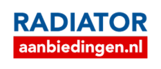 Radiatoraanbiedingen.nl's logo Radiatoraanbiedingen.nl's logo