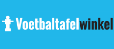 Voetbaltafelwinkel.nl's logo Voetbaltafelwinkel.nl's logo