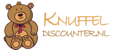 Knuffeldiscounter.nl's logo Knuffeldiscounter.nl's logo