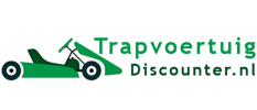 Trapvoertuigdiscounter.nl's logo Trapvoertuigdiscounter.nl's logo